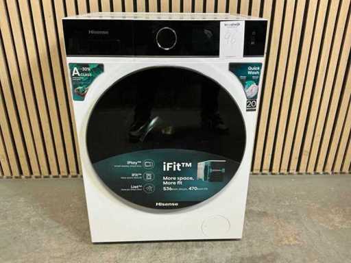 Hisense WF5I8043BWF Wasmachine