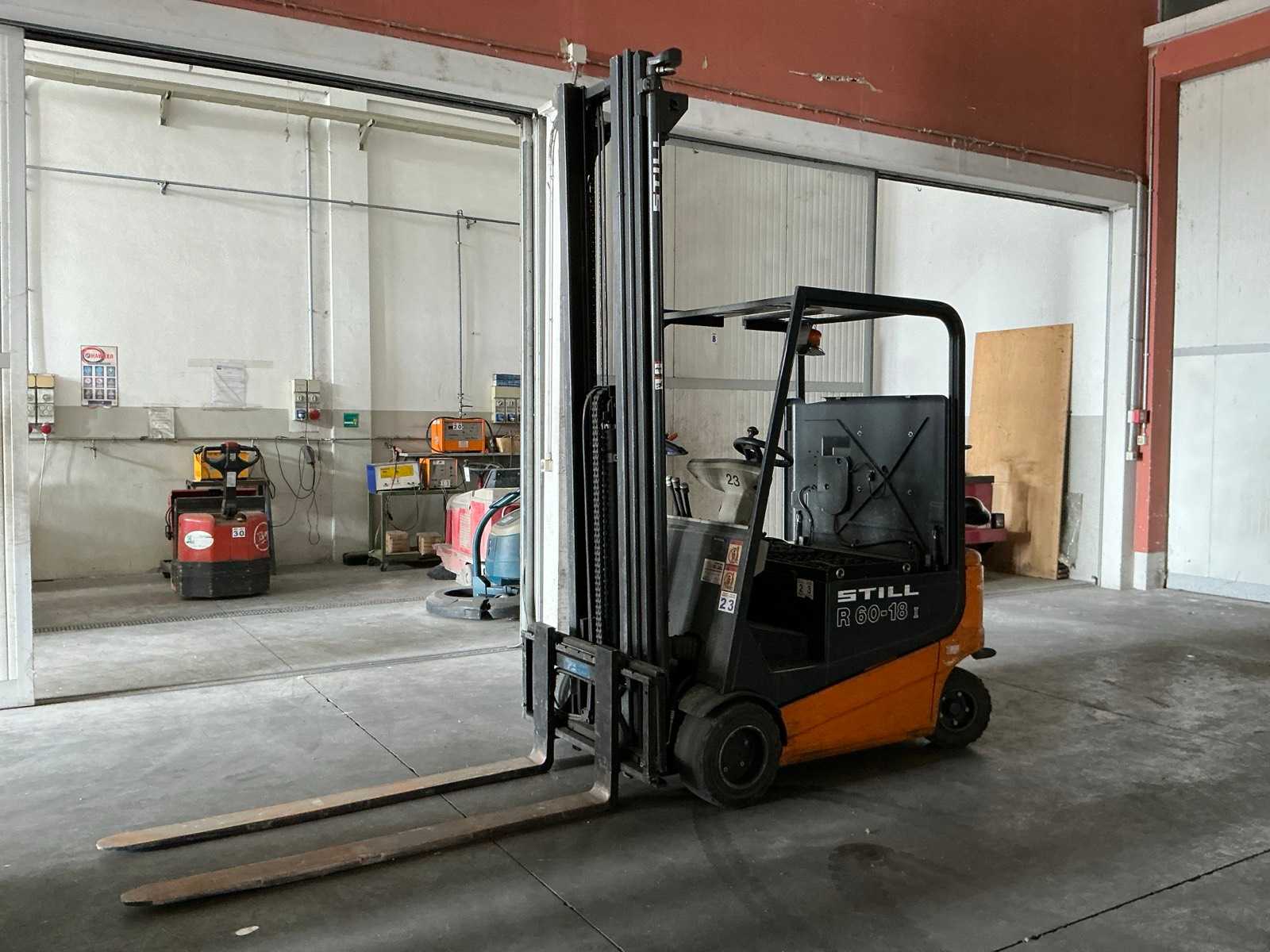 2004 – STILL – R 60-18 I – Forklift
