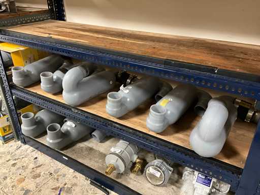 Vetus LT Altra parte della barca (6x)