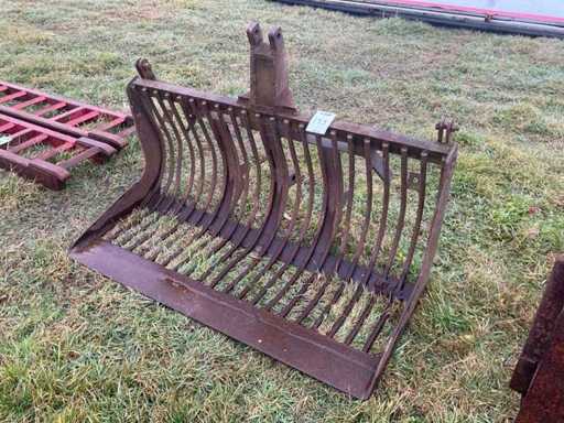 Secchio per escavatore