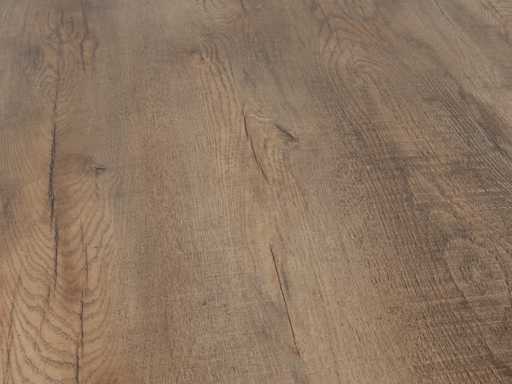 Gluing 50 m2 Vinyl strips - 988 x 163 x 2 mm