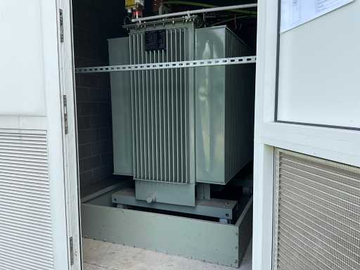 2018 CG POWER SYSTEMS ZENA0015135 Transfo