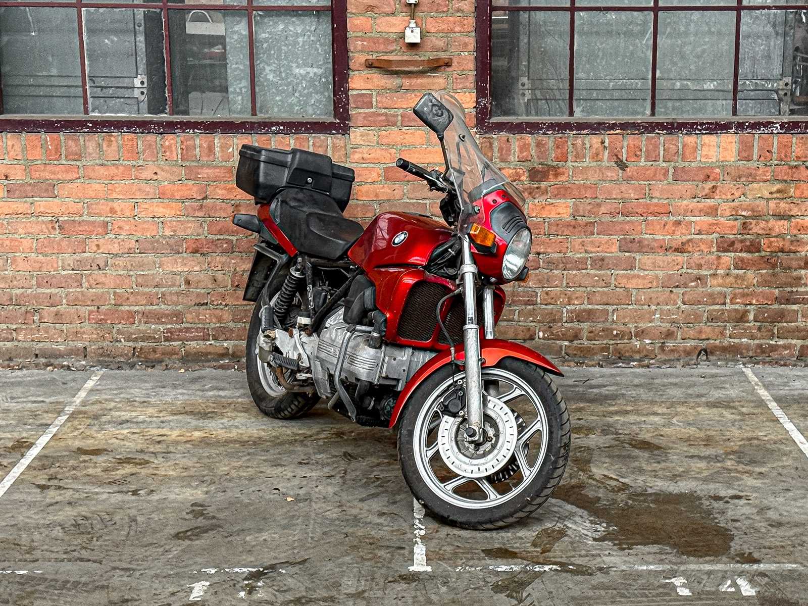 BMW K100 1000cc 2003