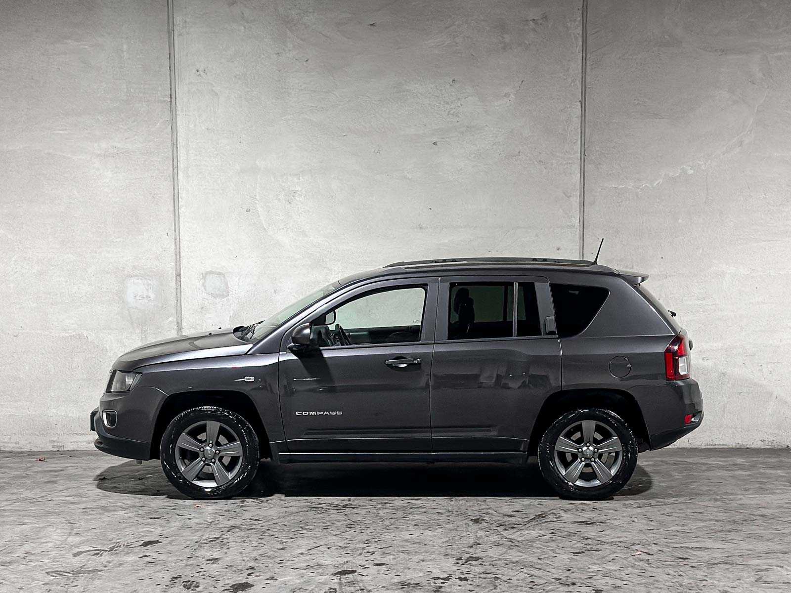 Jeep Compass 2.0 North Business Edition 156pk 2014 (Origineel-NL+1e eigenaar), 2-XKN-14