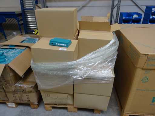 Elektronische besturingsprint (mainboard) (990x)