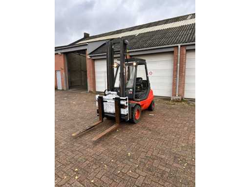Stivuitor Linde h35t-03 