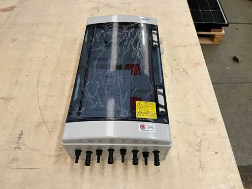 CHINT AC/DC three-phase switchboard with disconnector (REF: 4005105)