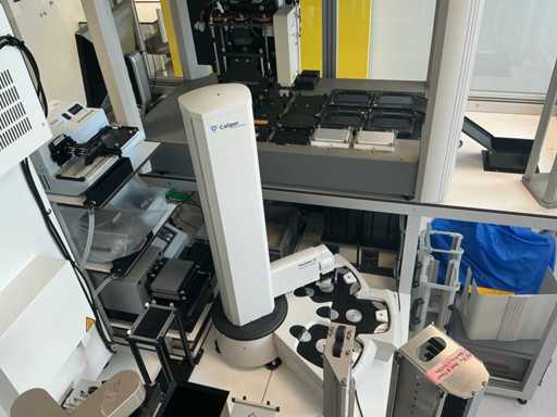 Remklauw - Twister II - Plaatmanipulator