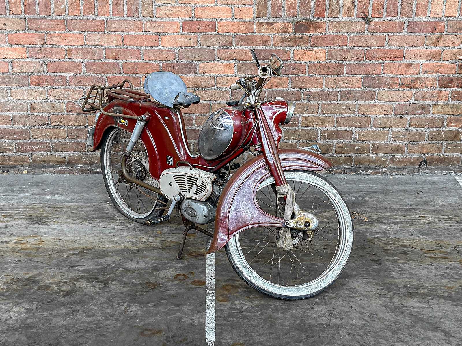 Hercules Prior 1973, FB-992-P