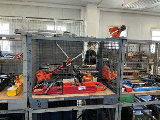 Bundle of hand tools