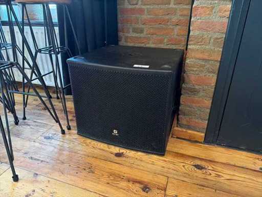 Ecler ARQISi series Subwoofer