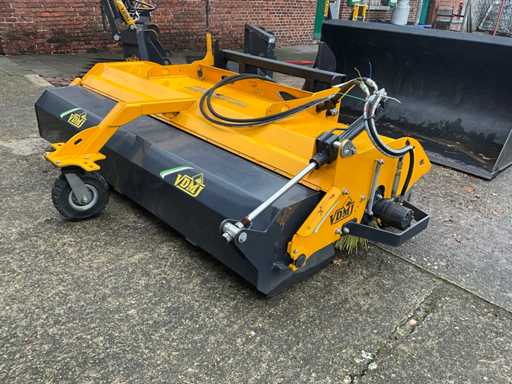 Brosseuse VDMJ VMP Chameleon 2000 2023