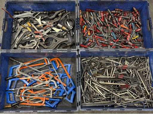   Post sur les outils manuels 
