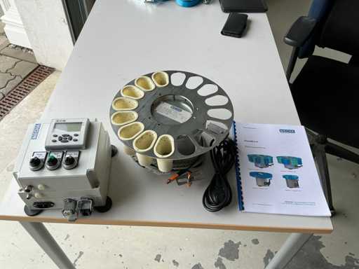 Mecha Depot Mini R 316 Chargierer