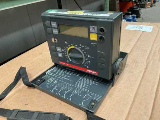 Norma Unilap 100 Multi-Function Tester