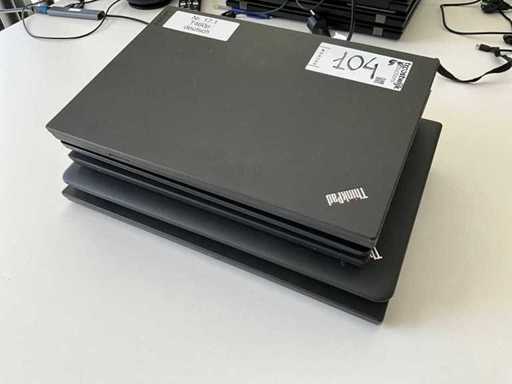 Lenovo Laptop (5x)