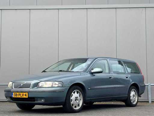 2001 Volvo V70 7-persoons automaat Personenauto