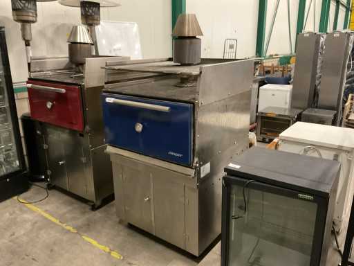 Josper HJX-50 Charcoal oven