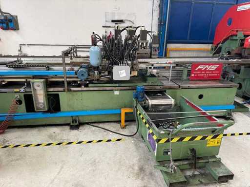 FMS Punching Machine