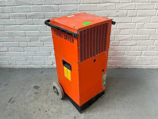 Secador/deshumidificador de construcción Trotec TTK(Z) 400AX 2013