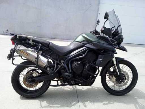 TRIUMPH - TIGER 800 XC - Moto