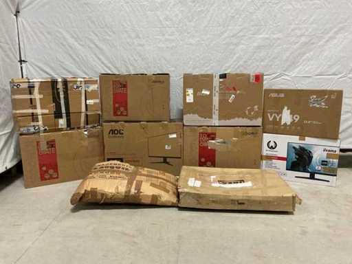 Monitor del gruppo (10 volte)