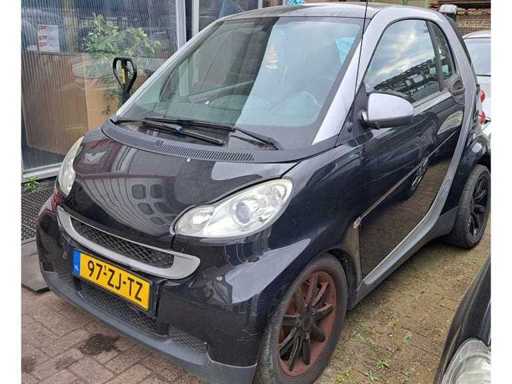 smart - 2008 - coupé fortwo - 1.0 mhd Passion - 97-ZJ-TZ