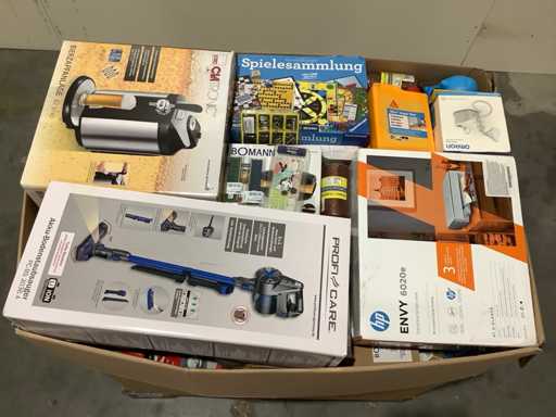 Pallet Retourgoederen