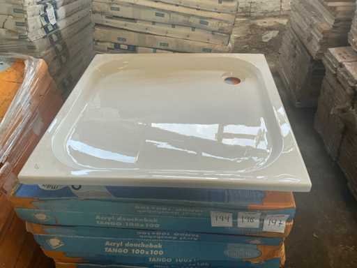 Collection Tango 100x100 Receveur de douche