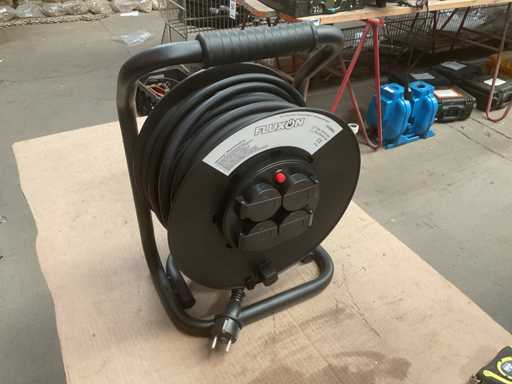 Fluxon KH30M25 Kabelspule