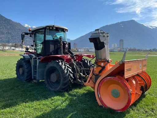 Claas - Xerion 3300 - 2007 - Combinație Lot 1 și 2 (C-3)
