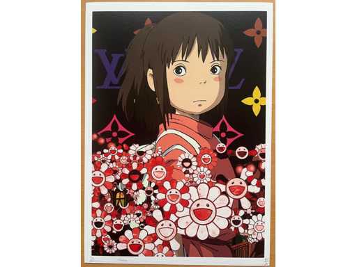 DEATH NYC : Chihiro Girl