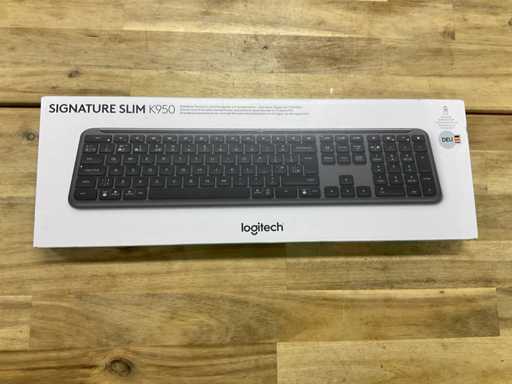 Logitech Signature slim klawiatura K950