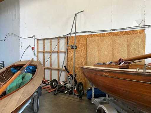Pega – Bootsanhänger – Anhänger