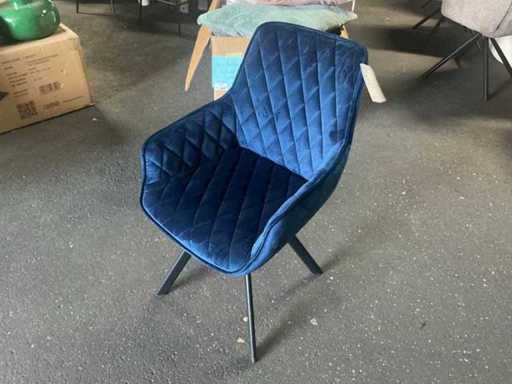 Fotoliu Luna Swivel (6x)
