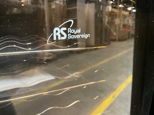 Royal souvereign RWC-400 Wijnklimaatkast