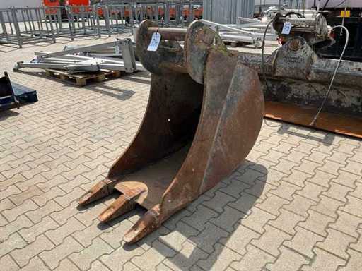 Wacker Neuson / Hardox K5S - Găleată excavatoare de 600 mm