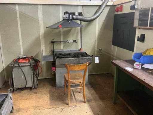 Welding Workstation