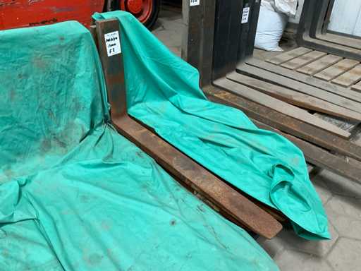 Vetter F2 Heftruck vorken