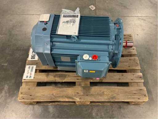 ABB - M3AA 225SMA 4 - 3-Phasen-Elektromotor 25 kW