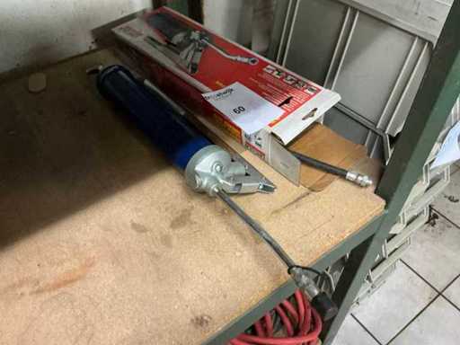 Lincoln 1142 Grease Pump