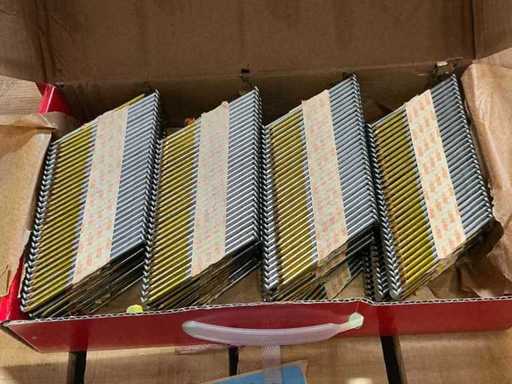 Senco HC57APBKR 2000 Stück Strip-Nails (3x)