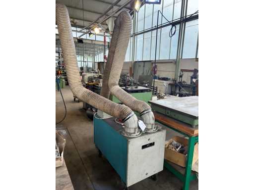 BECK 35-F1 Welding Fume Extraction - 1991