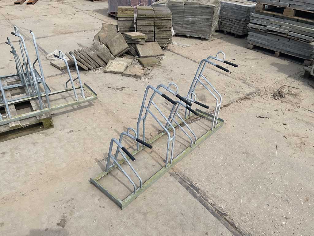 Bike rack (4x)