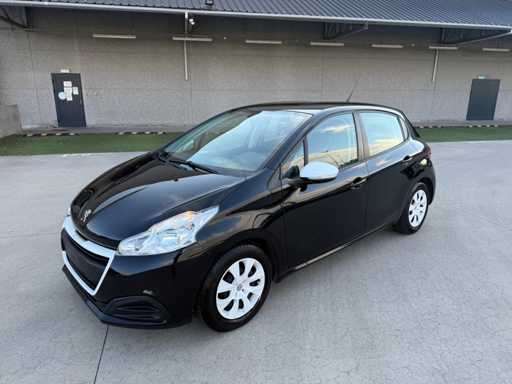 PEUGEOT - 2017 - 208 - Passenger car