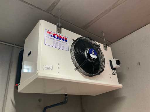 Oni - TGL1-045-11-C-N-WE-04RHS - Sistema di refrigerazione