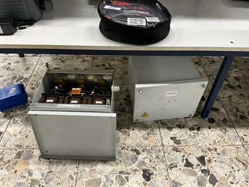 Inverter HyTeps (4x)