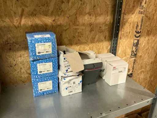 Interrupteur de fonctionnement (10x)