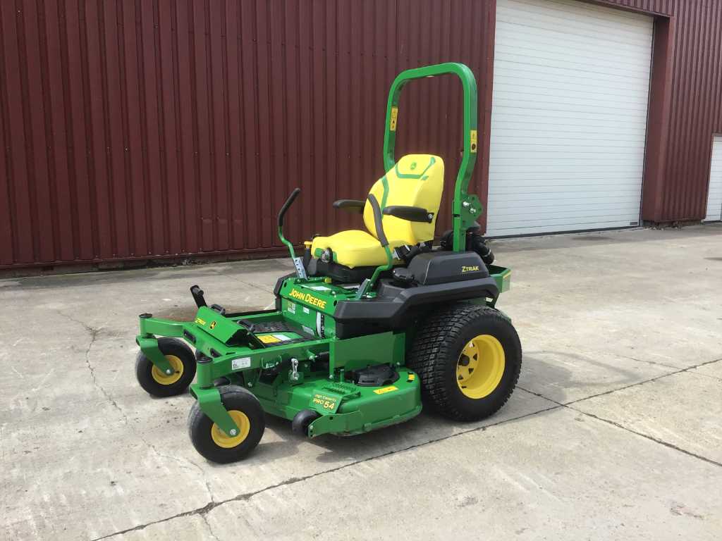 2022 John Deere Z740R Tosaerba a raggio zero