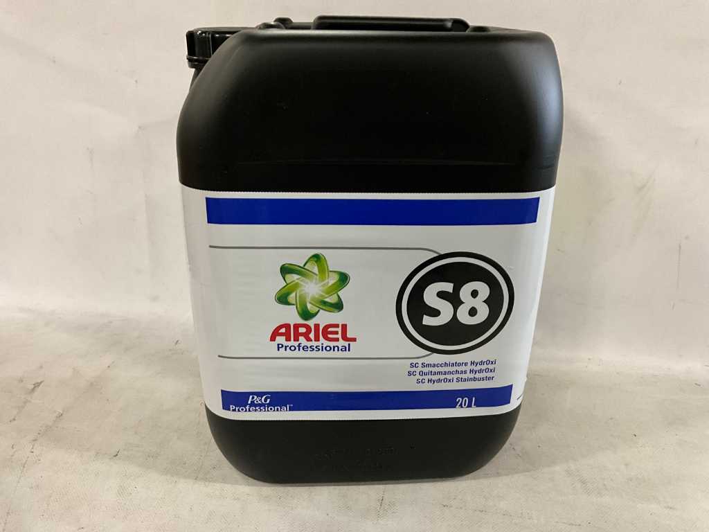 Ariel S8 SC HIDROXI 20L 